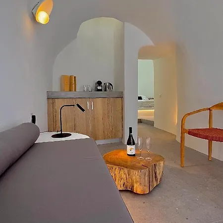 Apartmán Saba Luxury Karterados (Santorini)