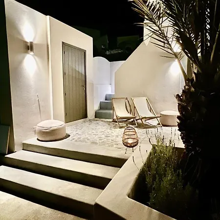 Apartment Saba Luxury Karterados (Santorini)